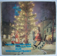 Neue Lieder und Kantaten zur Weihnachtszeit LP
