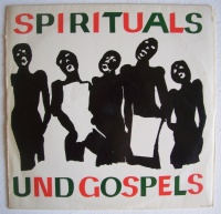 Spirituals und Gospels LP