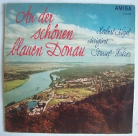An der schönen blauen Donau LP