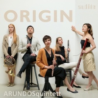 ARUNDOSquintett • Origin CD