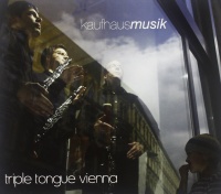 Triple Tongue Vienna • Kaufhausmusik CD