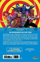 Teen Titans • Megaband