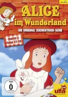 Alice im Wunderland • Staffel 3, Folge 27-39 2 DVDs