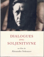 Dialogues avec Solzhenitsyn DVD