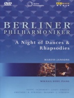 Die Berliner Philharmoniker • A Night of Dances & Rhapsodies DVD