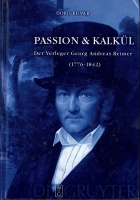Doris Reimer • Passion & Kalkül, Buch+CD-Rom