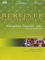 Berliner Philharmoniker • European Concert 1991 DVD