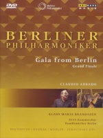 Berliner Philharmoniker • Gala from Berlin | Grand Finale DVD