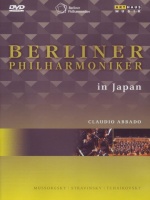 Berliner Philharmoniker • In Japan DVD