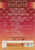 Berliner Philharmoniker • Gala from Berlin | Songs...
