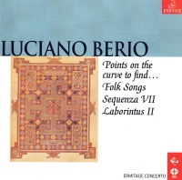 Luciano Berio (1925-2003) • Points on the Curve to...