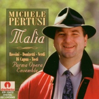 Michele Pertusi • Malìa CD