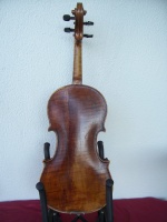 Violin Anton Volkmann