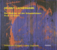 Helmut Lachenmann • Das Mädchen mit den Schwefelhölzern 2 CDs