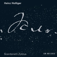 Heinz Holliger • Scardanelli-Zyklus 2 CDs