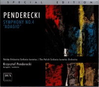 Krzysztof Penderecki (1933-2020) • Symphony No. 4...