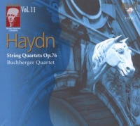 Joseph Haydn (1732-1809) • String Quartets Op. 76 2 CDs