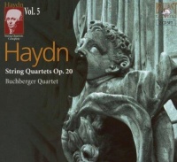 Joseph Haydn (1732-1809) • String Quartets Op. 20 2 CDs