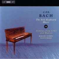 Carl Philipp Emanuel Bach (1714-1788) • Sonatas from...