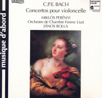 Carl Philipp Emanuel Bach (1714-1788) • Concertos...