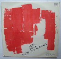 Jazz pour Terre des Hommes LP