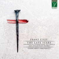 Franz Liszt (1811-1886) • The Late Years CD