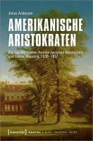 Jonas Anderson • Amerikanische Aristokraten