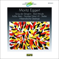 Moritz Eggert • Edition zeitgenössische Musik CD