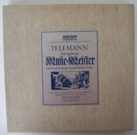 Georg Philipp Telemann (1681-1767) • Der Getreue...