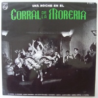 Una Noche en el Corral de la Morería LP
