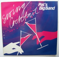 Pats Big Band • Swing Cocktail LP