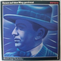 Hanns Eisler (1898-1962) • Rosen auf den Weg...