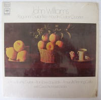 John Williams • Paganini | Haydn LP