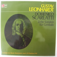 Domenico Scarlatti (1685-1757) • Zehn Sonaten...