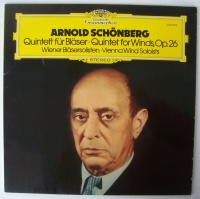 Arnold Schönberg (1874-1951) • Quintett...