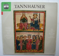 Richard Wagner (1813-1883) • Tannhäuser LP...