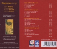 Wagnerian Songs CD