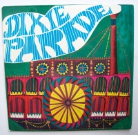 The Royal Dixie Rebels • Dixie Parade LP