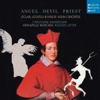 Angel Devil Priest CD