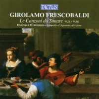Girolamo Frescobaldi (1583-1643) • Le Canzoni da Sonare CD