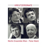 Merlin Ensemble Wien • Kreutzersonate CD