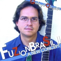 Gustavo Oliveira • Fuzion Brasil II CD