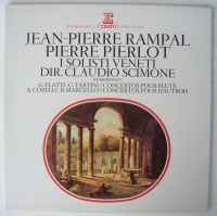 Jean-Pierre Rampal, Pierre Pierlot • Platti |...