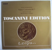 Arturo Toscanini: Tchaikovsky • Klavierkonzert Nr. 1...