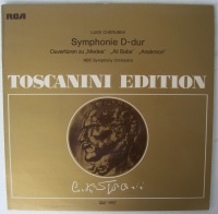 Arturo Toscanini: Luigi Cherubini (1760-1842) •...