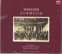 Meraner Curmusik CD