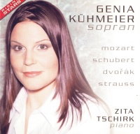 Genia Kühmeier • Mozart - Schubert -...