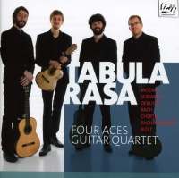 Four Aces Guitar Quartet • Tabula Rasa CD
