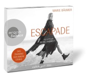 Marie Bäumer • Escapade 4 CDs