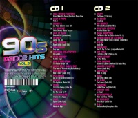 90s Dance Hits • Vol. 3 2 CDs